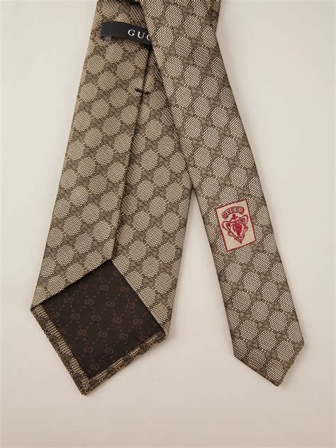 men's Gucci ties